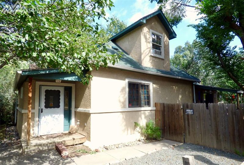 615 N Spruce St, Colorado Springs, CO 80905