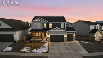 6151 Vickie Ln, Colorado Springs, CO 80923
