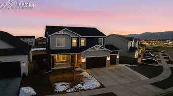 6151 Vickie Ln, Colorado Springs, CO 80923
