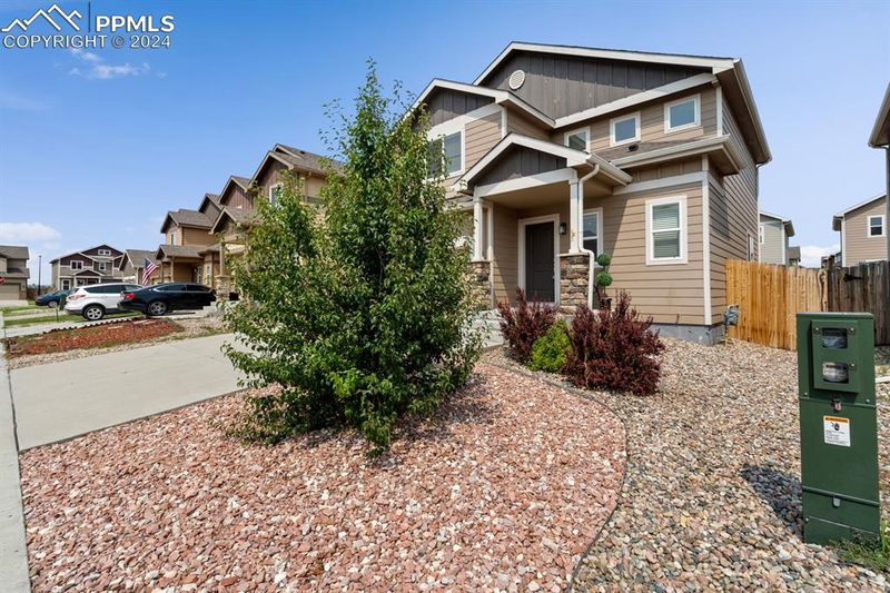 6151 Wallowing Way, Colorado Springs, CO 80925