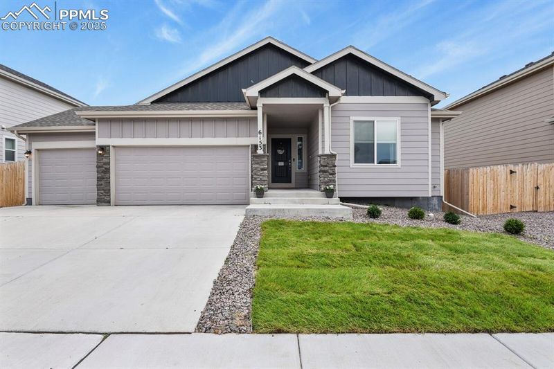 6153 Shavers Dr, Colorado Springs, CO 80925