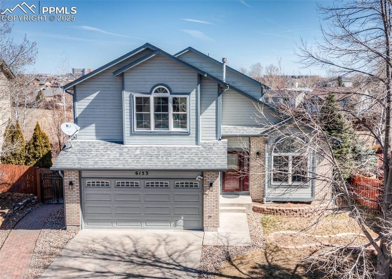 6153 Whirlwind Dr, Colorado Springs, CO 80923