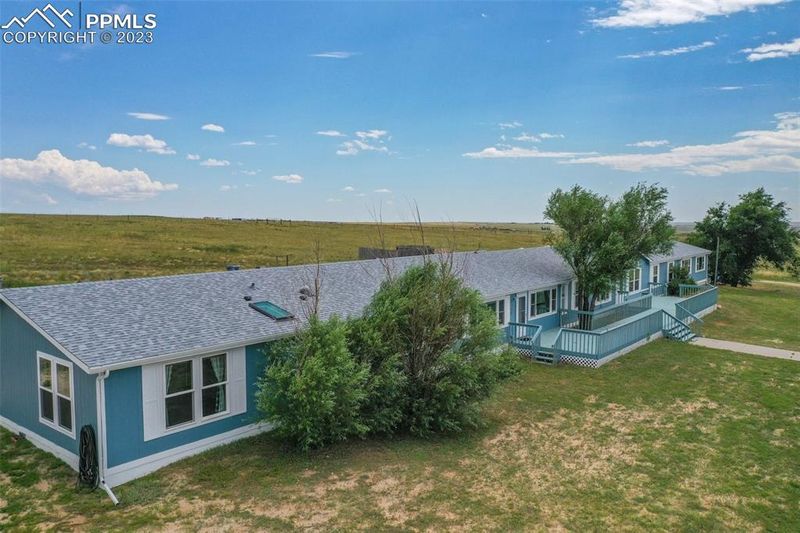 6155 S Calhan Hw, Calhan, CO 80808