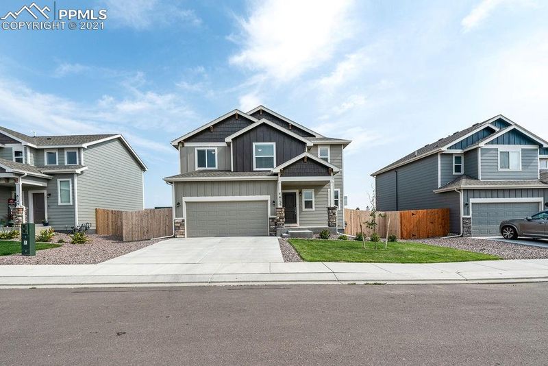 6155 Mumford Dr, Colorado Springs, CO 80925