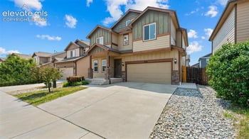 6158 Journey Dr, Colorado Springs, CO 80925