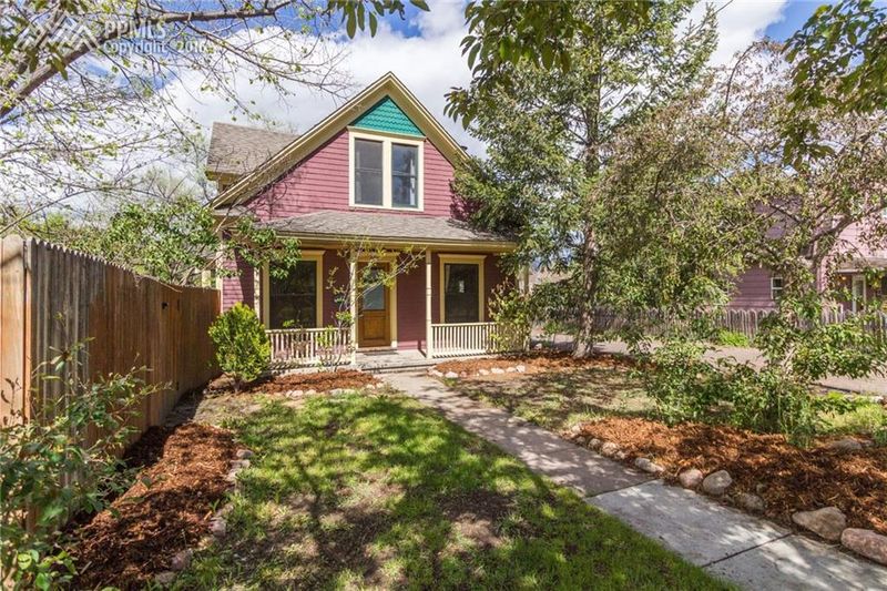 616 N Institute St, Colorado Springs, CO 80903