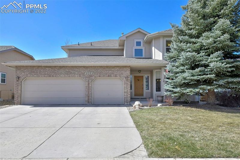 616 Saber Creek Dr, Monument, CO 80132