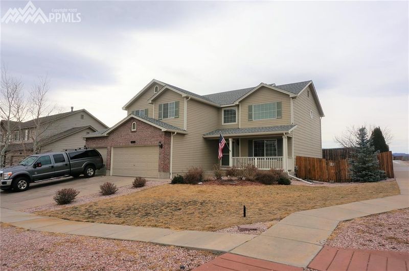 6160 Chivalry Dr, Colorado Springs, CO 80923