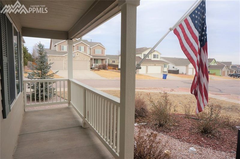 6160 Chivalry Dr, Colorado Springs, CO 80923