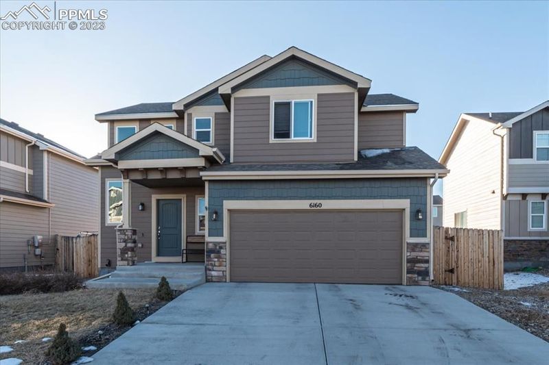 6160 Decker Dr, Colorado Springs, CO 80925