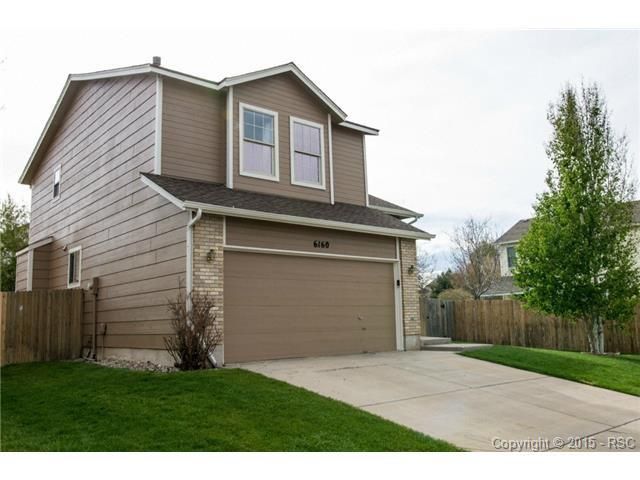 6160 Fescue Dr, Colorado Springs, CO 80923