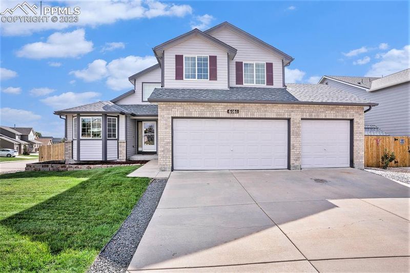 6161 Chivalry Dr, Colorado Springs, CO 80923