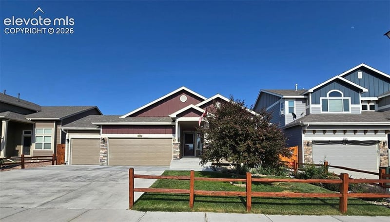 6161 Decker Dr, Colorado Springs, CO 80925