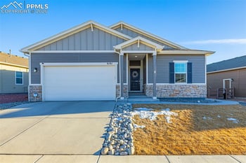 6161 Harmonica Arch Dr, Colorado Springs, CO 80924