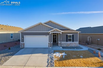 6161 Harmonica Arch Dr, Colorado Springs, CO 80924