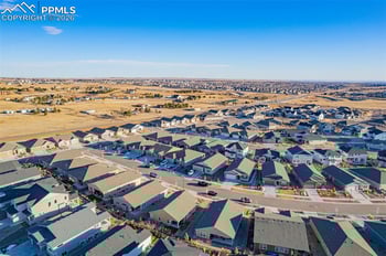 6161 Harmonica Arch Dr, Colorado Springs, CO 80924