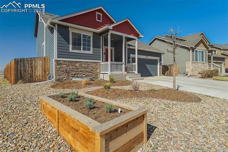 6161 San Mateo Dr, Colorado Springs, CO 80911