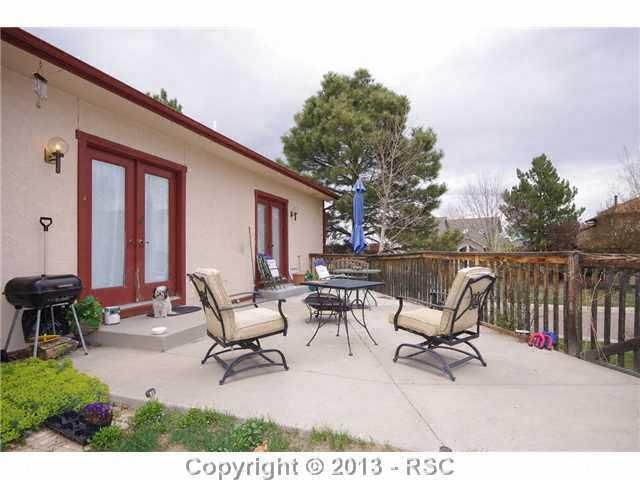 6165 Bestview Way, Colorado Springs, CO 80918