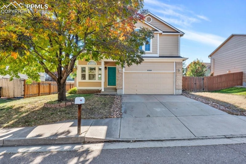 6165 Catskill Ln, Colorado Springs, CO 80918