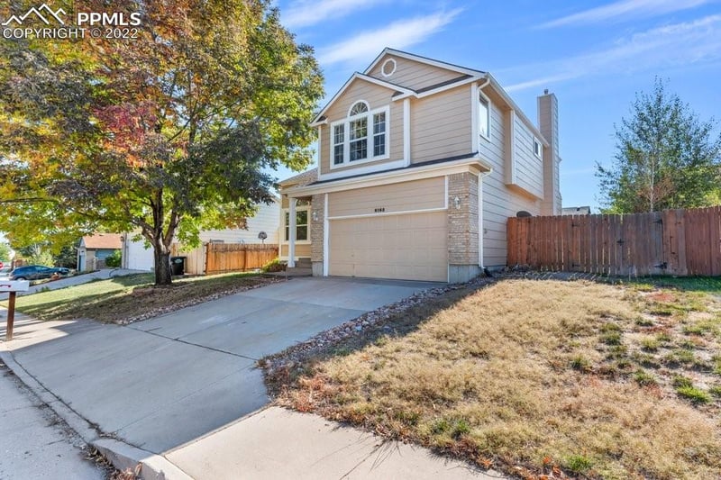 6165 Catskill Ln, Colorado Springs, CO 80918
