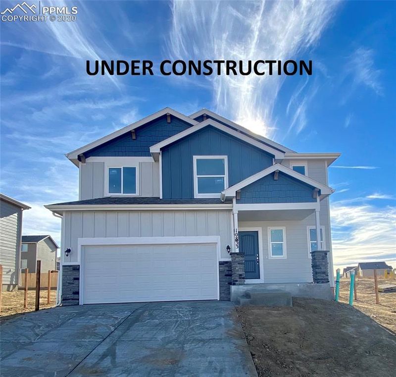 6165 Shavers Dr, Colorado Springs, CO 80925