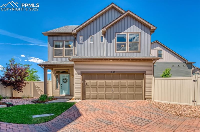 6166 John Muir Trl, Colorado Springs, CO 80927