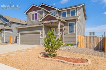 6167 Mumford Dr, Colorado Springs, CO 80925