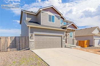 6167 Mumford Dr, Colorado Springs, CO 80925