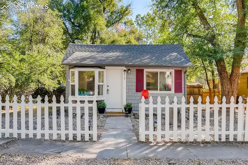 617 Cooper Ave, Colorado Springs, CO 80905