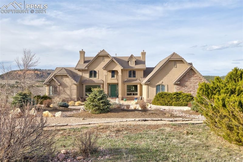 617 Forest View Ct, Palmer Lake, CO 80133