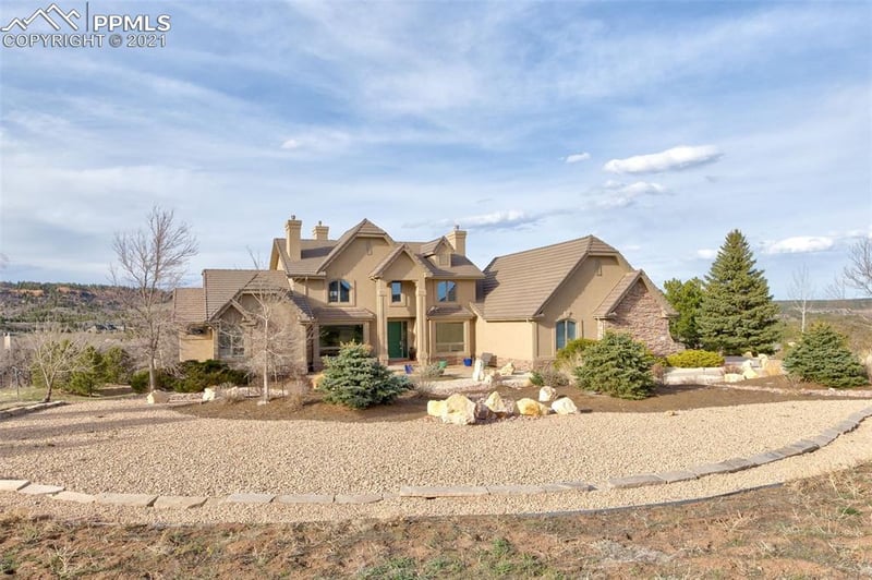 617 Forest View Ct, Palmer Lake, CO 80133