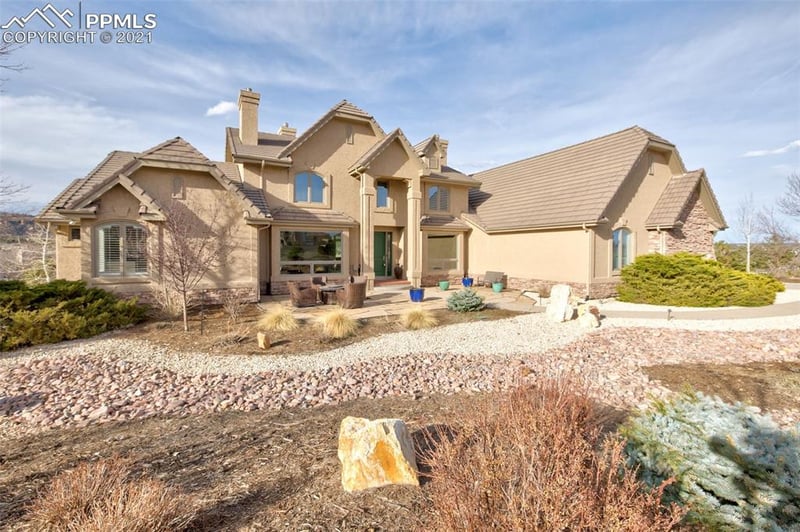 617 Forest View Ct, Palmer Lake, CO 80133