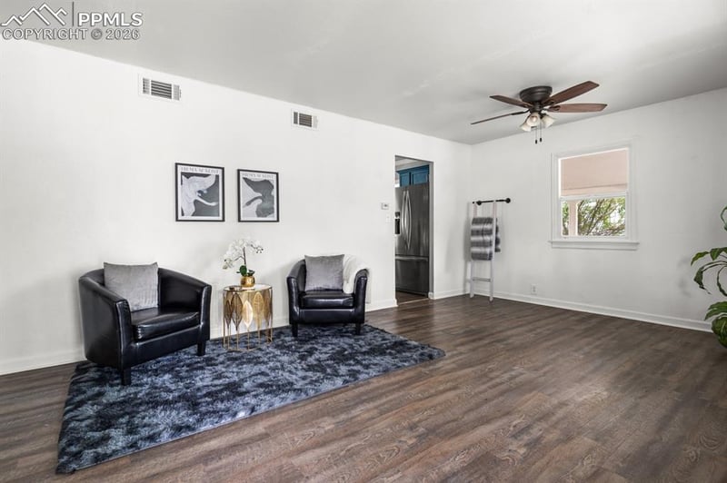 617 Stevens Ave, Colorado Springs, CO 80905