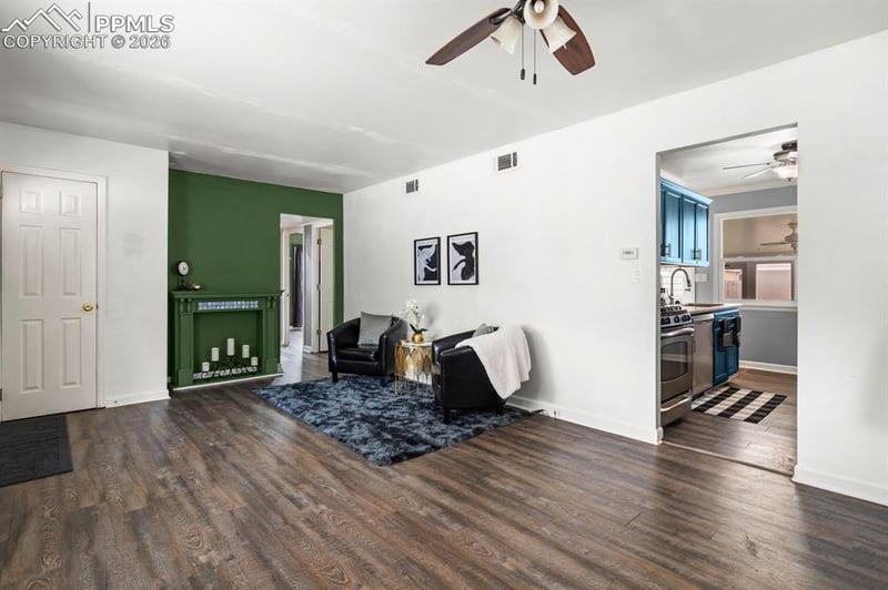 617 Stevens Ave, Colorado Springs, CO 80905
