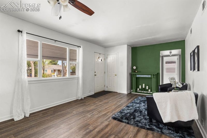 617 Stevens Ave, Colorado Springs, CO 80905