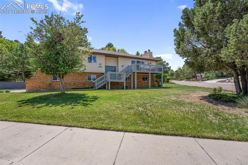6170 Castlewood Ln, Colorado Springs, CO 80918