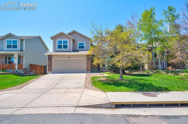 6170 Whirlwind Dr, Colorado Springs, CO 80923