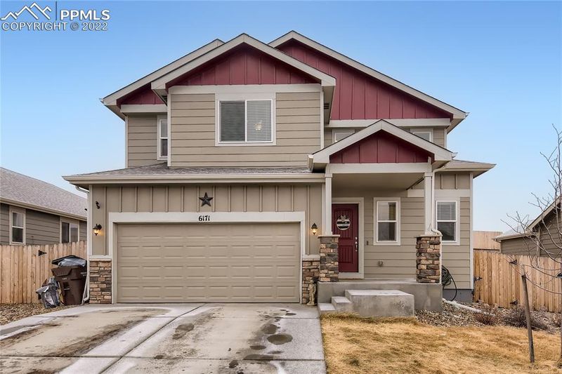 6171 Anders Ridge Ln, Colorado Springs, CO 80927