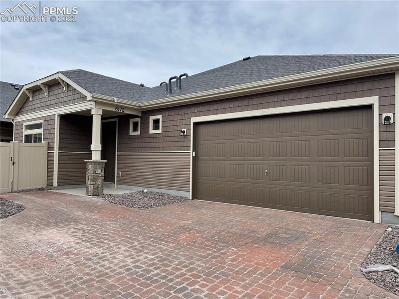 6172 Armdale Hts, Colorado Springs, CO 80927