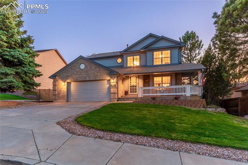 6172 Soaring Dr, Colorado Springs, CO 80918