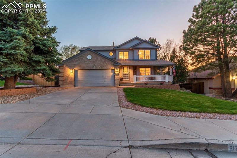 6172 Soaring Dr, Colorado Springs, CO 80918