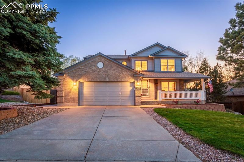 6172 Soaring Dr, Colorado Springs, CO 80918