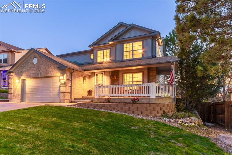 6172 Soaring Dr, Colorado Springs, CO 80918