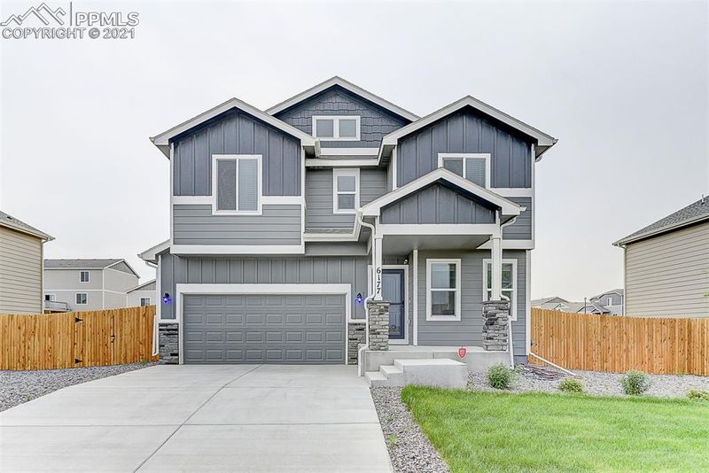 6177 Shavers Dr, Colorado Springs, CO 80925