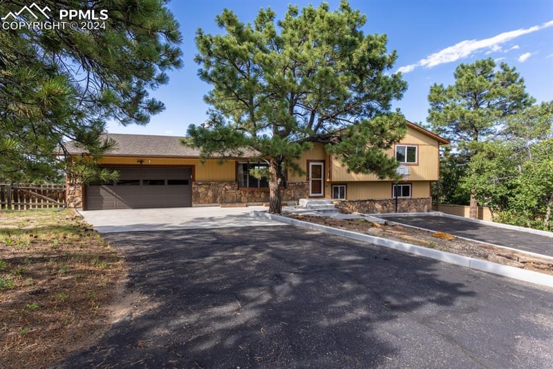 6178 Applewood Ridge Cir, Colorado Springs, CO 80918