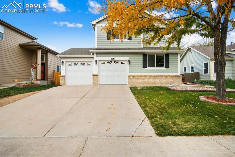 618 Blackmore Pl, Fountain, CO 80817