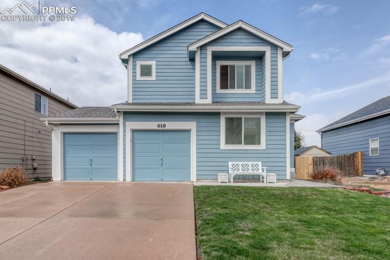 618 High Tea Ct, Fountain, CO 80817