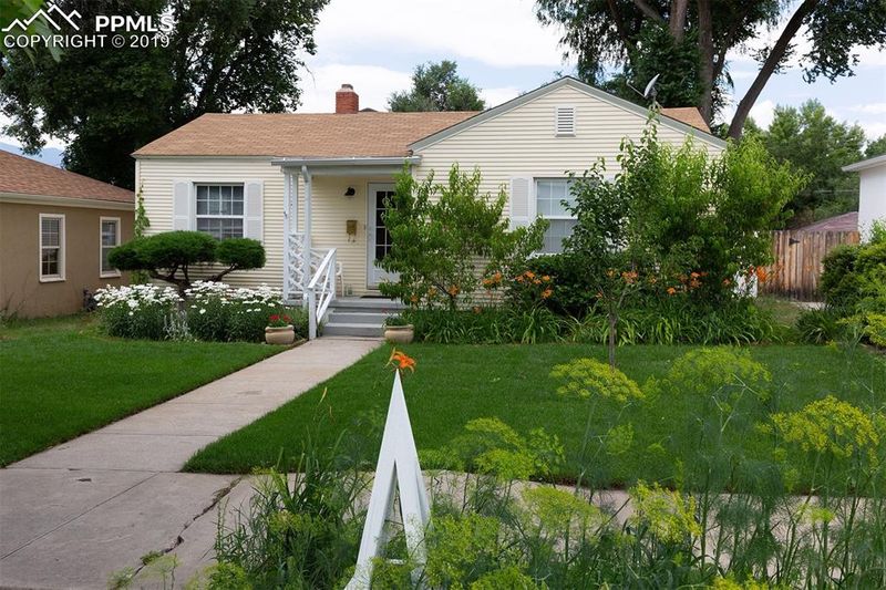 618 N Logan Ave, Colorado Springs, CO 80909