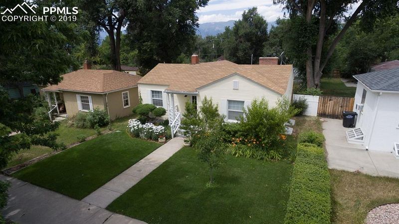 618 N Logan Ave, Colorado Springs, CO 80909