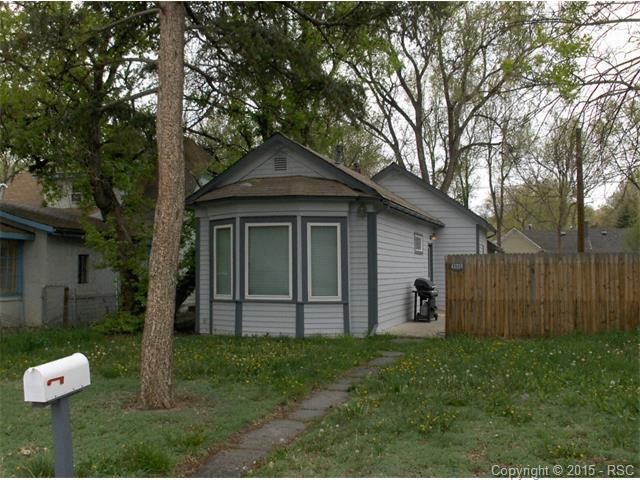 618 N Pine St, Colorado Springs, CO 80905